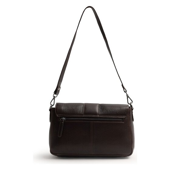 The Chesterfield Brand Zora Shoulder Bag Genuine Leather 27 cm