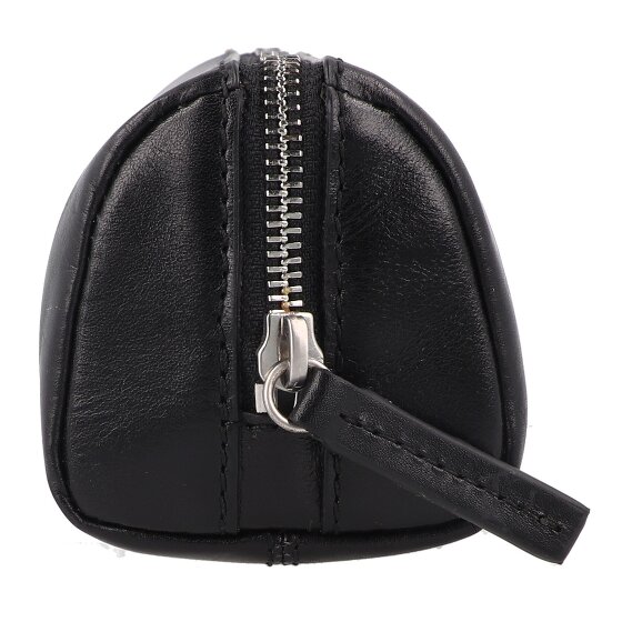 Leonhard Heyden Cambridge pencil case leather 20.5 cm