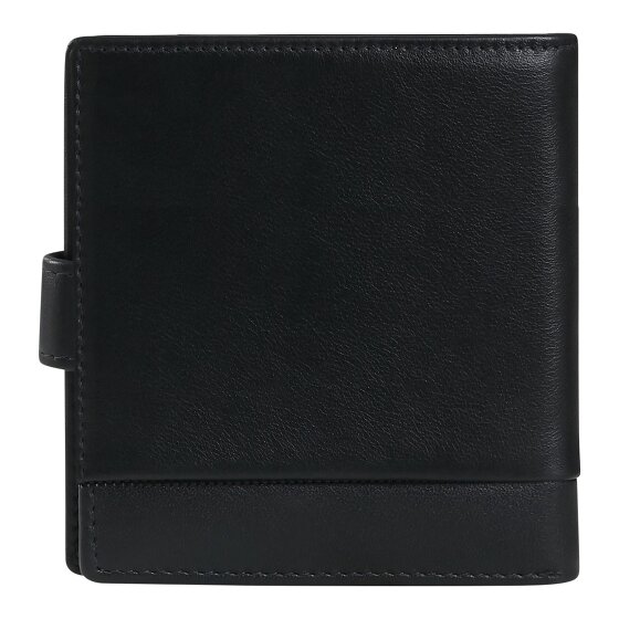 Samsonite Pro-Dlx 6 Wallet RFID protection Genuine Leather 9.5 cm