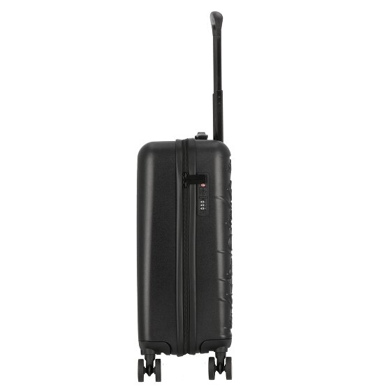 Valentino Mars 4 wheels Cabin trolley 54 cm