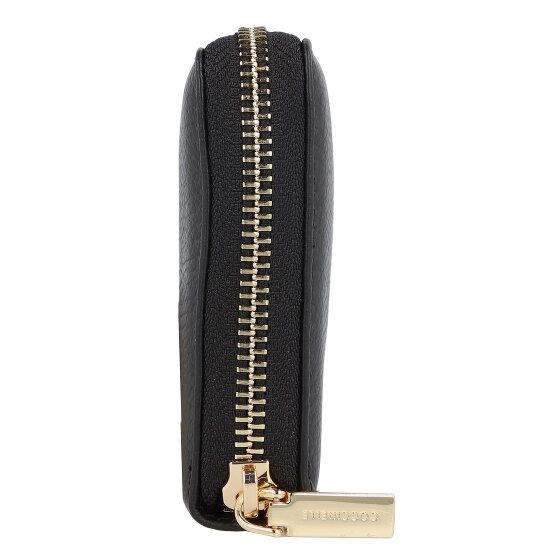 Coccinelle Metallic Soft Wallet Genuine Leather 10 cm