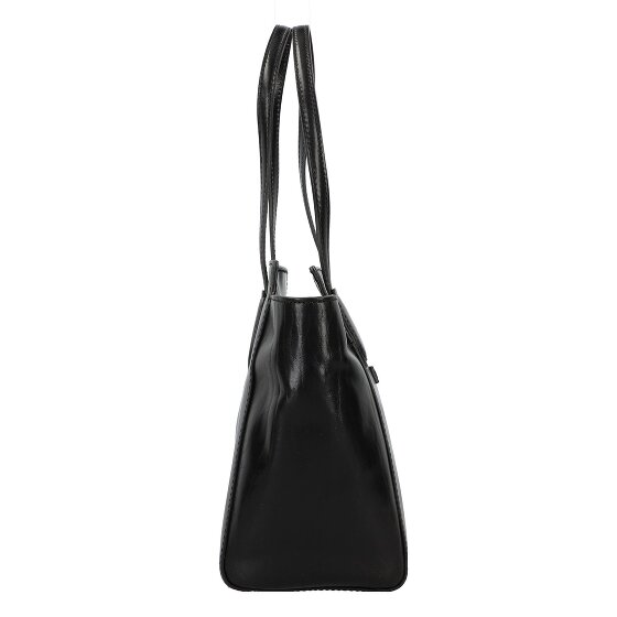 The Bridge Elettra Shopper Bag Leather 44 cm