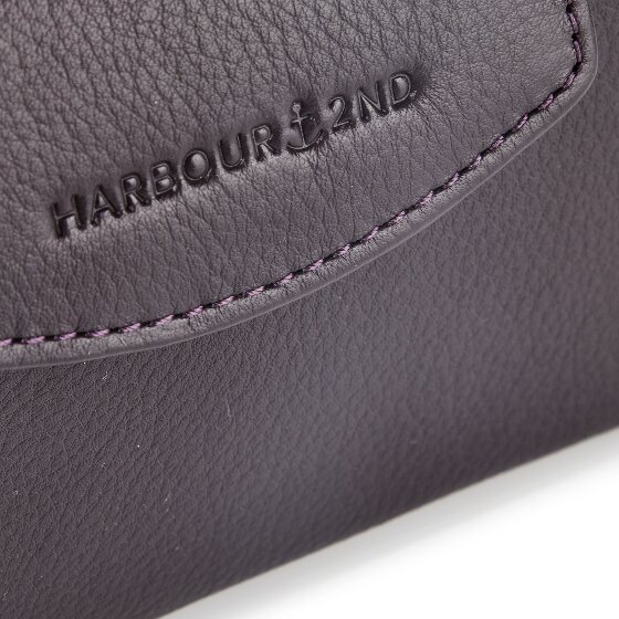 Harbour 2nd Wallet Genuine Leather 14.5 cm