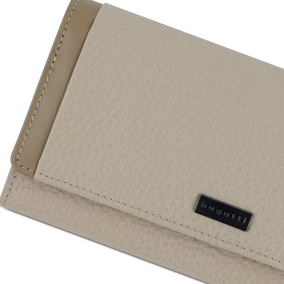Bugatti Sina Wallet RFID protection Leather 18.5 cm
