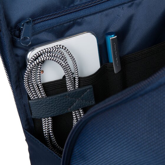 Piquadro Trakai backpack RFID 42 cm laptop compartment