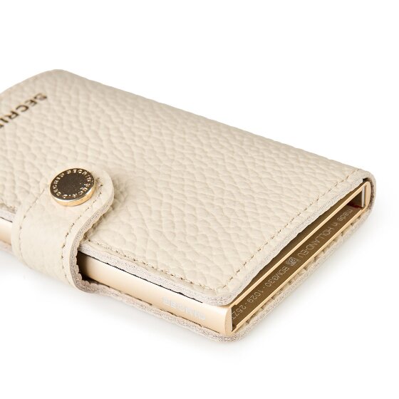 Secrid Miniwallet Credit card case RFID protection Leather 6.5 cm