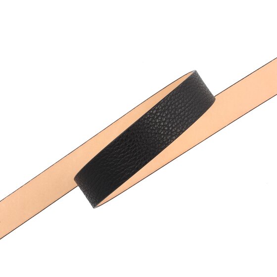 Aigner Casual belt leather