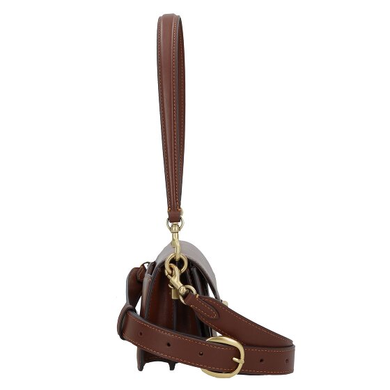 Coach Tabby Shoulder Bag Leather 20 cm