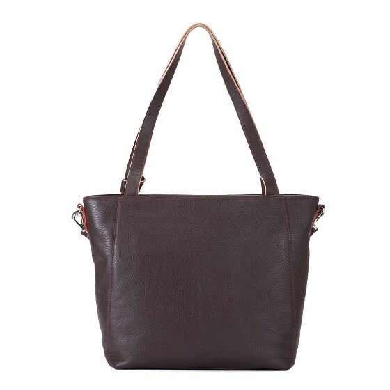 Mywalit Levanto Shopper Bag Genuine Leather 36 cm