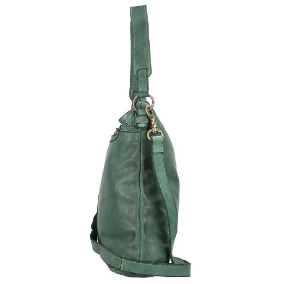 Harold's Submarine Shoulder Bag Genuine Leather 33 cm