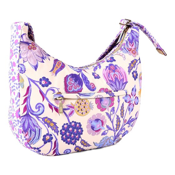 Oilily Sapphire Chintz Shoulder Bag 34 cm