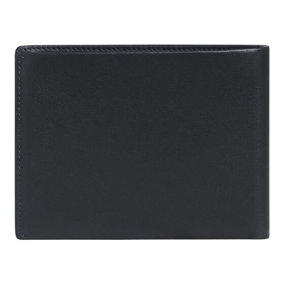 Samsonite Attack 3.0 Wallet RFID protection Genuine Leather 9.5 cm