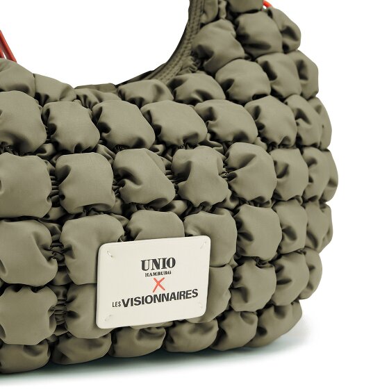 LES VISIONNAIRES Unio Kitzbuehel S Shoulder Bag S 34.5 cm
