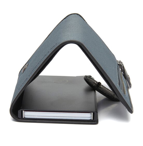 The Chesterfield Brand Delsbo Wallet RFID protection Leather 7.5 cm