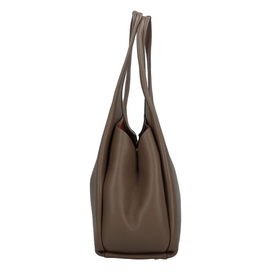 Coach Lana Shoulder Bag Leather 33 cm