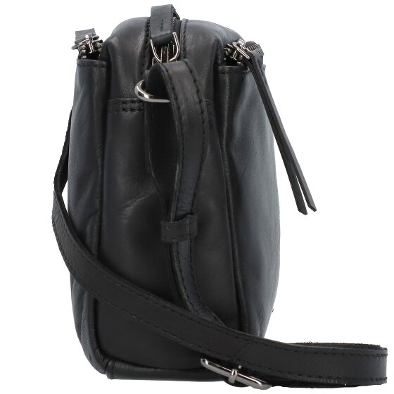 Jack Kinsky Nelson 1 shoulder bag leather 24 cm