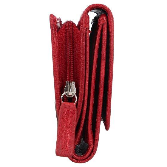 mano Donna Aurona wallet RFID leather 14.5 cm