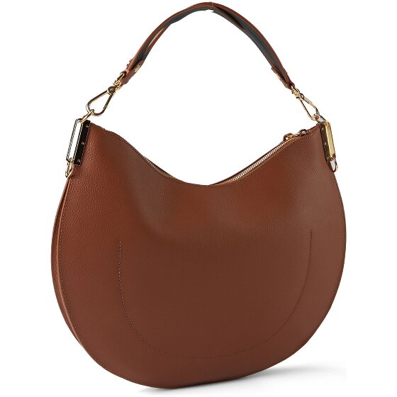 Coccinelle Sunup Shoulder Bag Leather 38 cm
