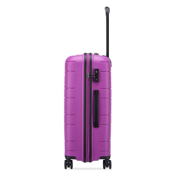 MODO by Roncato Supernova 2.0 4 wheels Suitcase set 2-piece