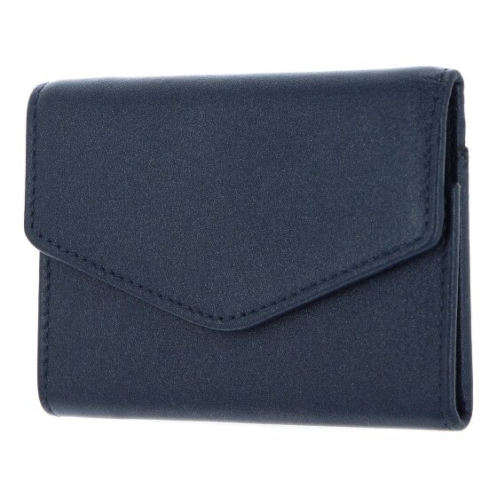 Golden Head Valencia Wallet RFID protection Genuine Leather 9.5 cm