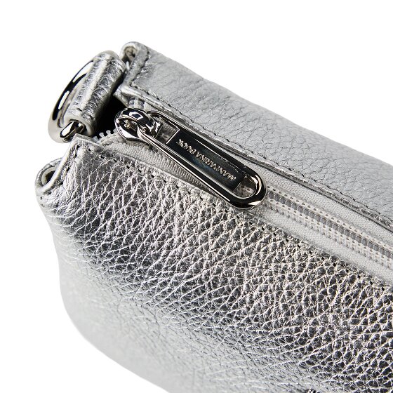 Mandarina Duck Mellow Metal Shoulder bag Leather 23 cm