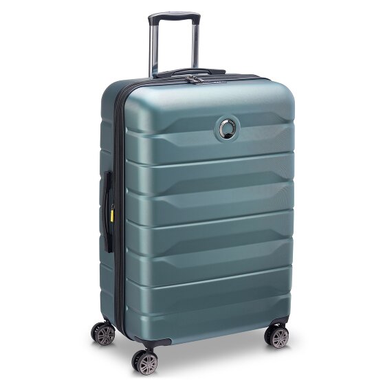 Delsey Paris Air Armour 4 wheels Suitcase set 3-piece Expandable