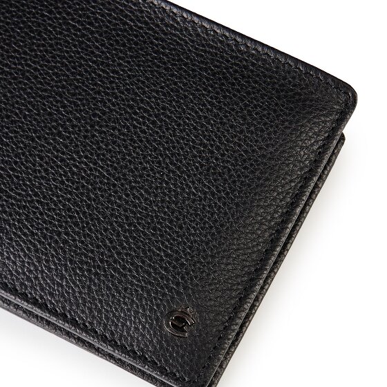 Esquire Houston Wallet RFID protection Leather 12 cm