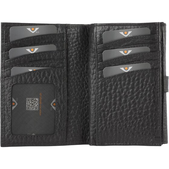 Voi Deer Brenna wallet leather 15 cm