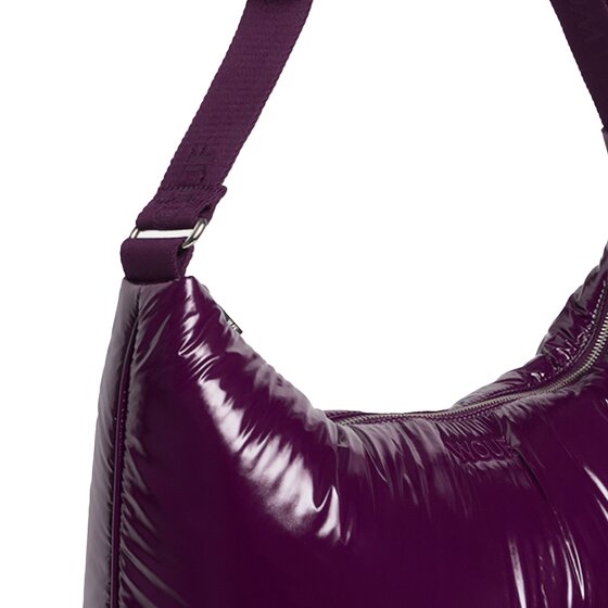 Wouf Gloss Shoulder Bag 42 cm