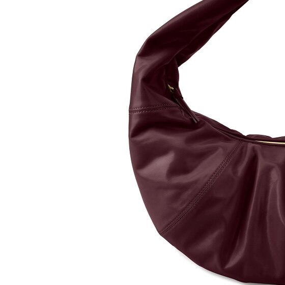 LES VISIONNAIRES Greta Shoulder Bag Leather 41 cm