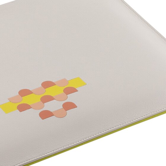 DuDu Laptop sleeve Leather 35 cm