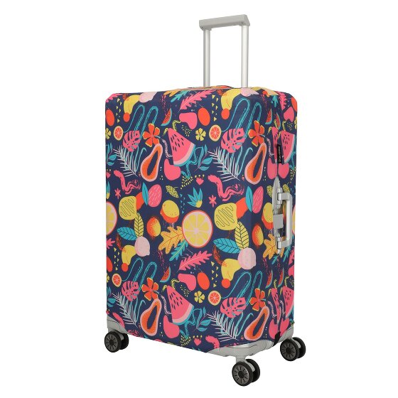 Travelite Basics Suitcase cover 77 cm