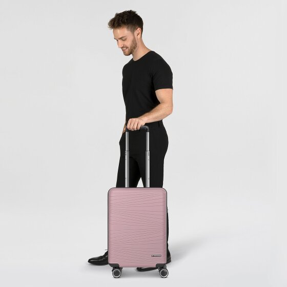 Franky Dallas 3.0 4 wheels Trolley S 55 cm