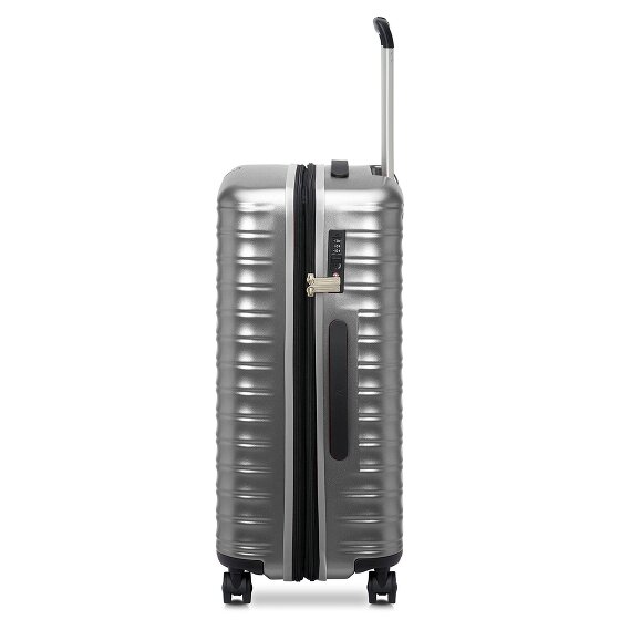 Roncato Wave 4 wheels Trolley 65 cm with expansion pleat