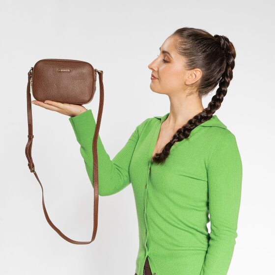 Lazarotti Bologna Leather Shoulder bag Leather 19 cm