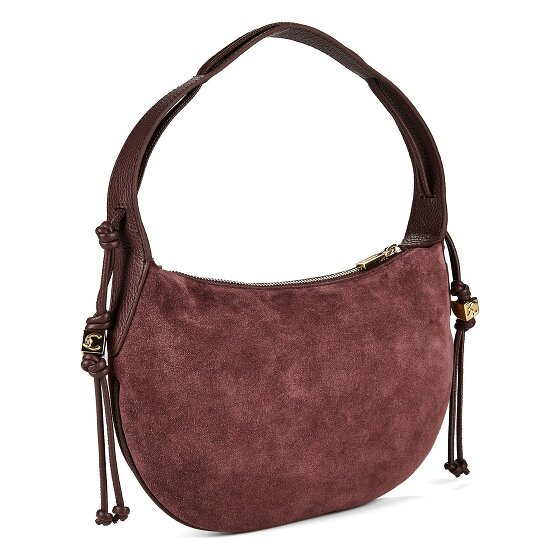 Coccinelle Thess Shoulder Bag Genuine Leather 29 cm