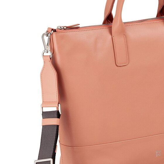DuDu Halmahera Shopper Bag Leather 40 cm