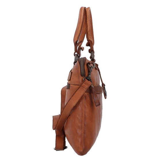 Harbour 2nd Urban Poets Laptop bag Leather 38 cm