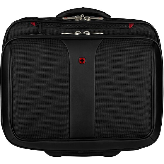 Wenger Patriot 2 wheels Wheeled briefcase 41 cm Laptop compartment