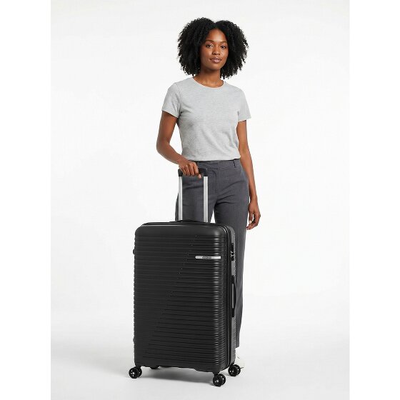 American Tourister Liftoff 4 wheels Trolley 78 cm