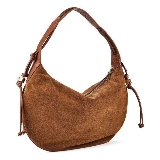 Coccinelle Thess Shoulder Bag Genuine Leather 38 cm
