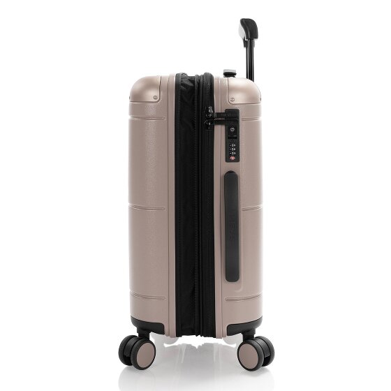Heys Zen 4 wheels Cabin trolley S 54 cm with expansion pleat