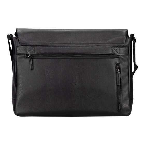 Jost Riga Messenger RFID protection 38 cm Laptop compartment