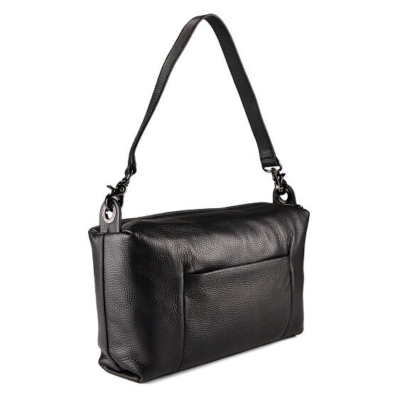 Mandarina Duck Mellow Leather Shoulder Bag Genuine Leather 30 cm