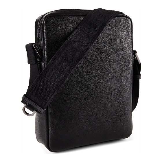 The Bridge Ludovico Shoulder bag Leather 19 cm