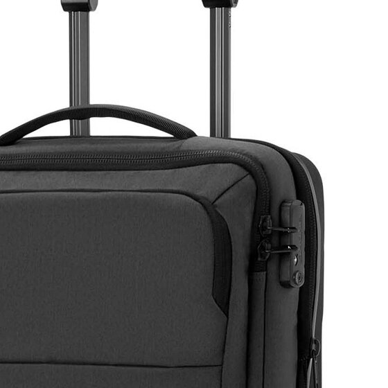 Dakine Split 42 L 2 wheels Cabin suitcase 56 cm