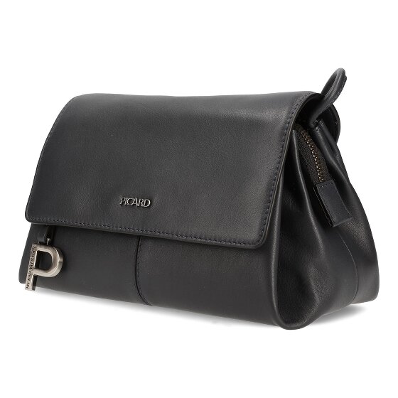 Picard Boom Shoulder Bag Leather 20 cm