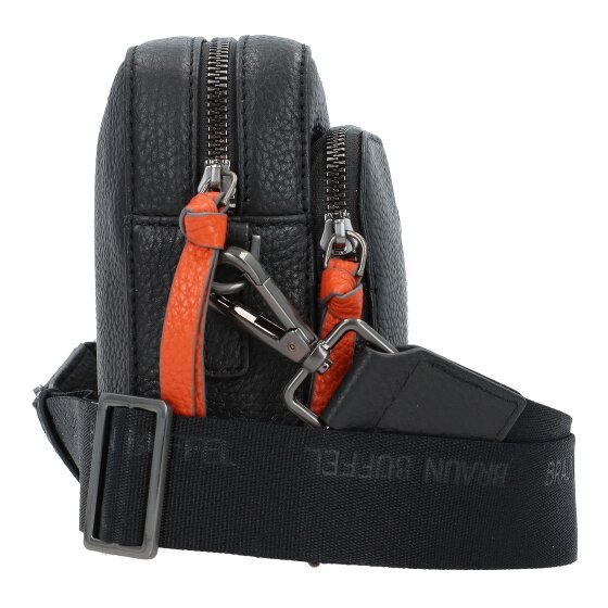 Braun Büffel Novara Shoulder bag Leather 22 cm Braun Büffel Novara Shoulder bag Leather 22 cm