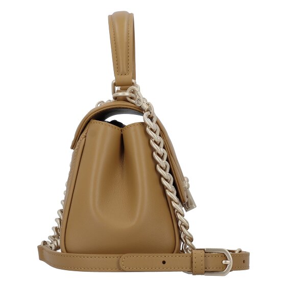 Aigner Diadora Handbag Leather 23 cm