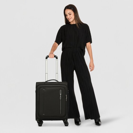 American Tourister Cloudrider 4 wheels Cabin trolley S 55 cm with expansion pleat